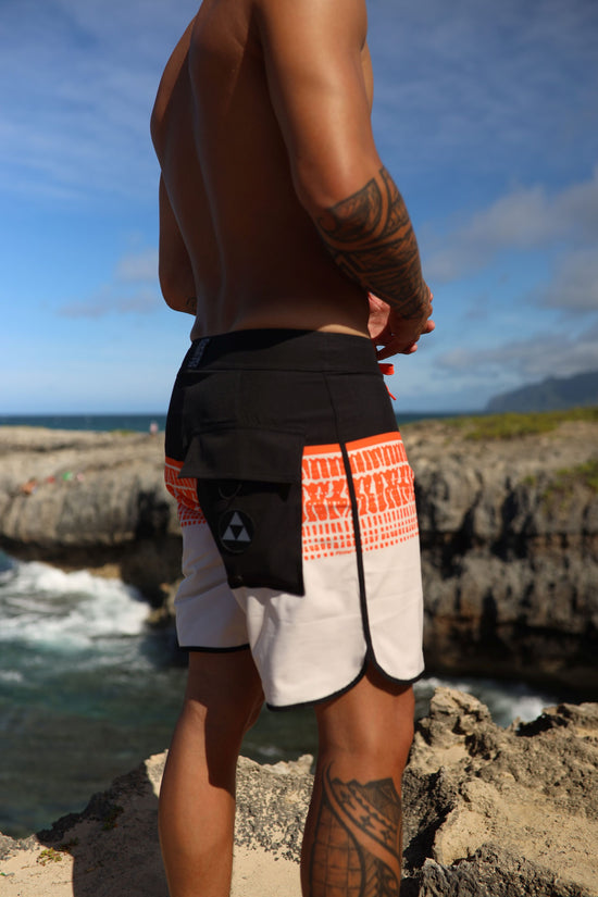 PUPU MITER Boardshort