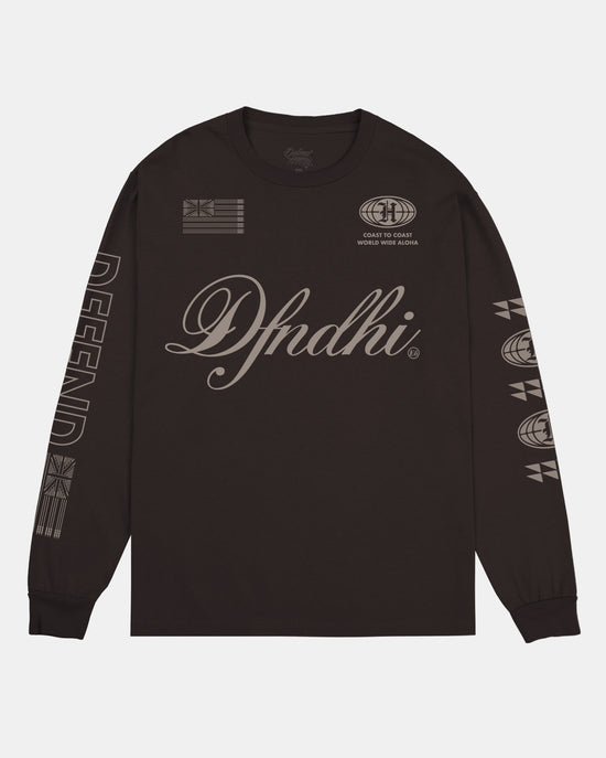 COAST TO COAST Long Sleeve