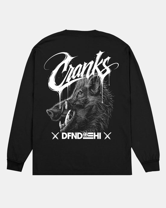 CRANKS Long Sleeve