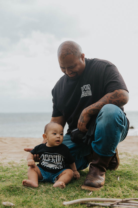 AHI BANGAH Keiki Tee