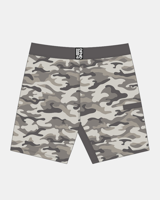 ACTIVE DUNES CAMO Boardshort