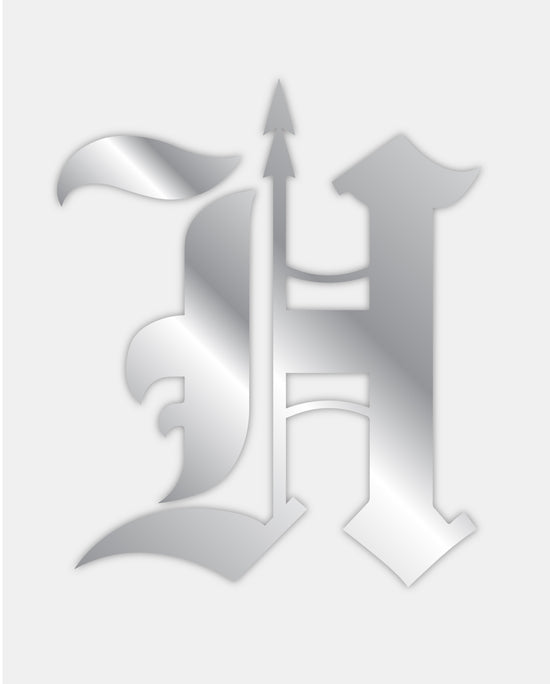 H SPEAR Vinyl Die-Cut Sticker