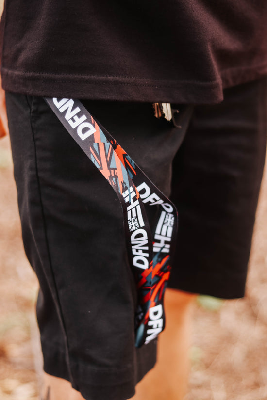 NEVA FADE Lanyard