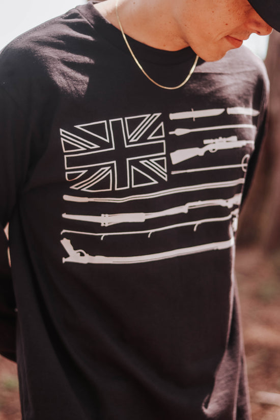 HUNTERS HAE Longsleeve