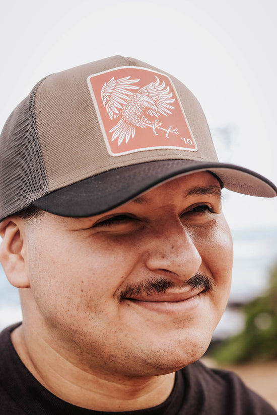 IO PATCH A-Frame Snapback