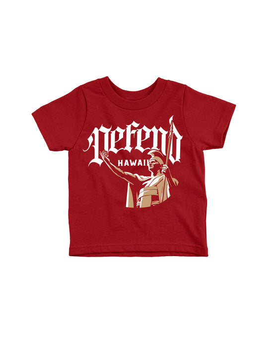 KINGS BACK Keiki Tee