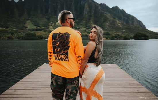 HUNT TO ERADICATE Long Sleeve