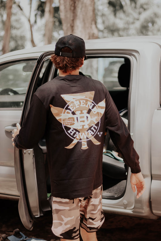 TROOPA Long Sleeve