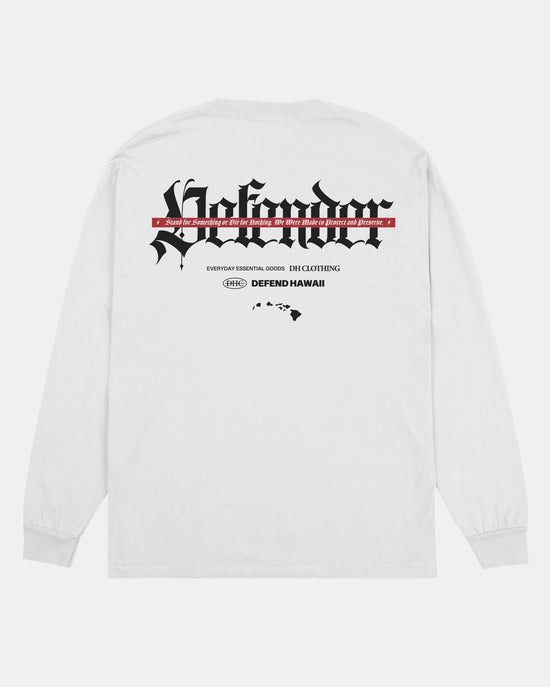 REDLINE Long Sleeve