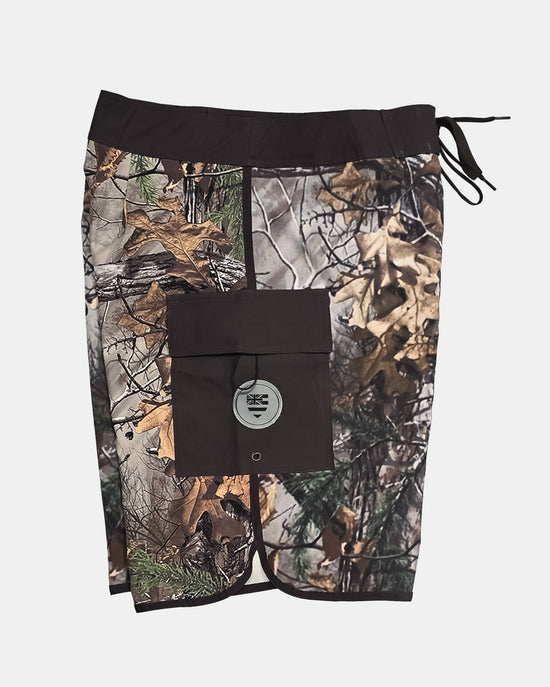 ACTIVE TREE CAMO Boardshort