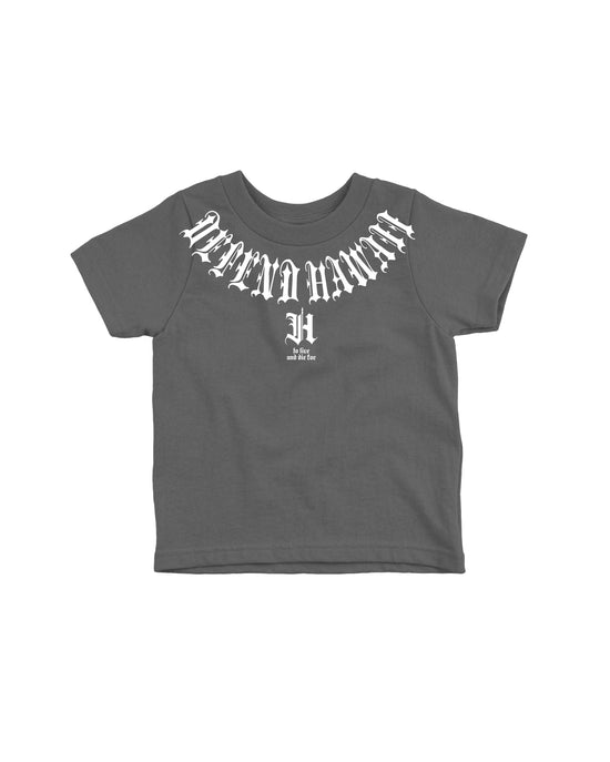 TO LIVE AND DIE FOR Keiki Tee