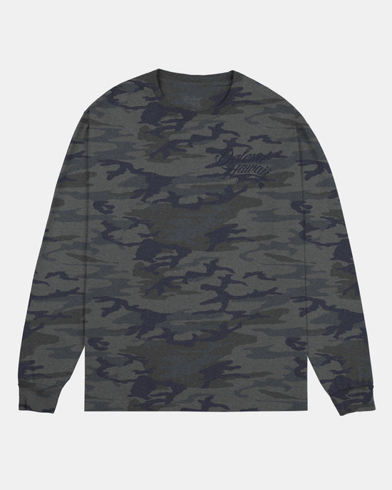 WS ELUA VINTAGE Long Sleeve