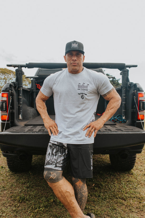 IOLANI FOREVER Trucker