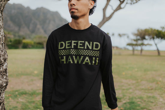 DH TRILOCKS Long Sleeve