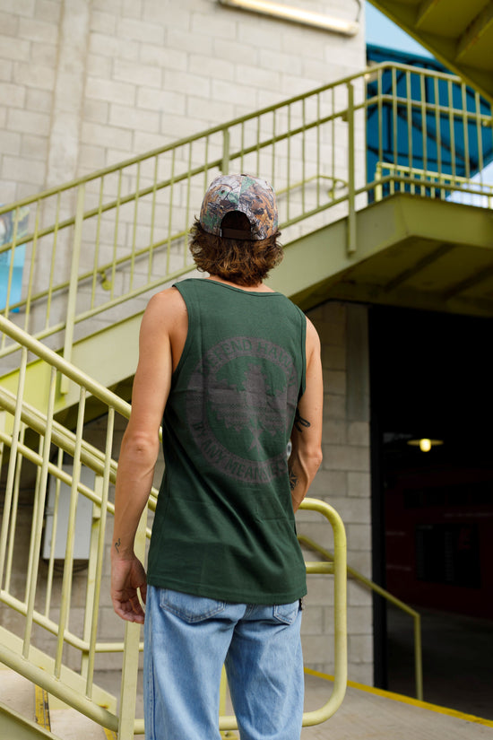 LEI O MANO EMBLEM Tank