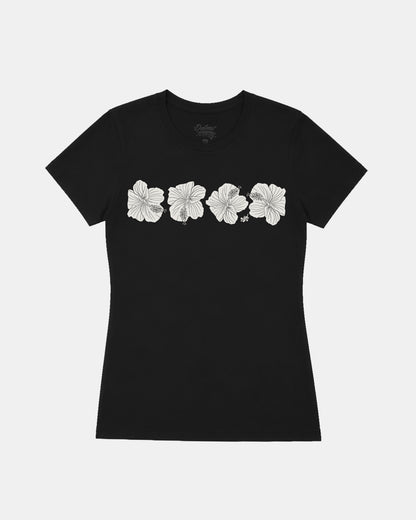5-BISCUS Tee