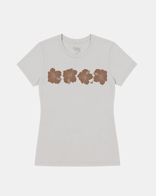 4-BISCUS Tee