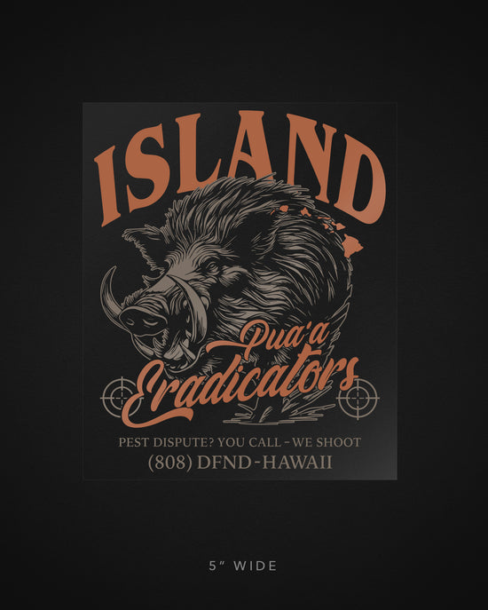ISLAND PUA&