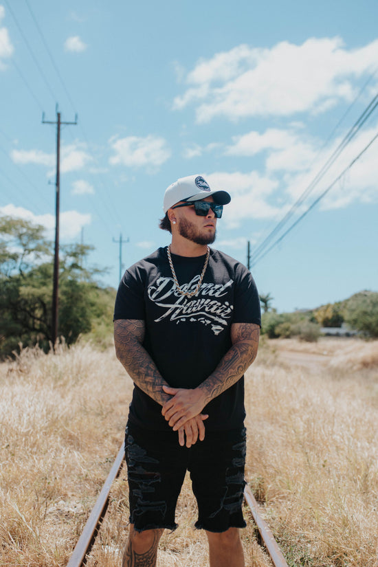 WS CHROME Tee