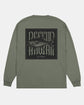 AHI BANGAH Long Sleeve