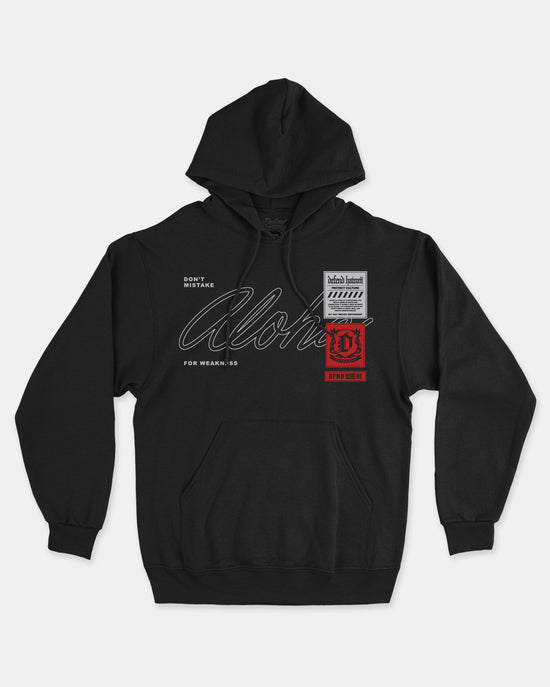 ALOHA OFFICIAL Hoodie
