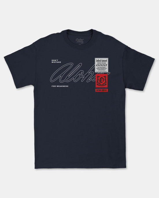ALOHA OFFICIAL Tee