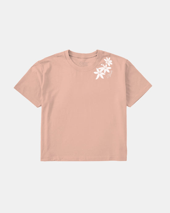 ALOHA TIARE Boxy Tee