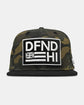 ACTIVE CAMO CROWN Snapback