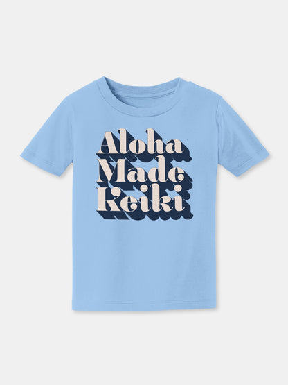 ALOHA MADE KEIKI Youth Tee