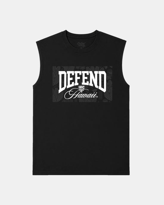 BB SHADE GETAWAY Sleeveless Tee