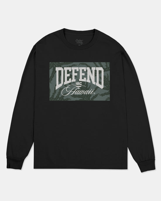 BE BOLD VINTAGE Long Sleeve