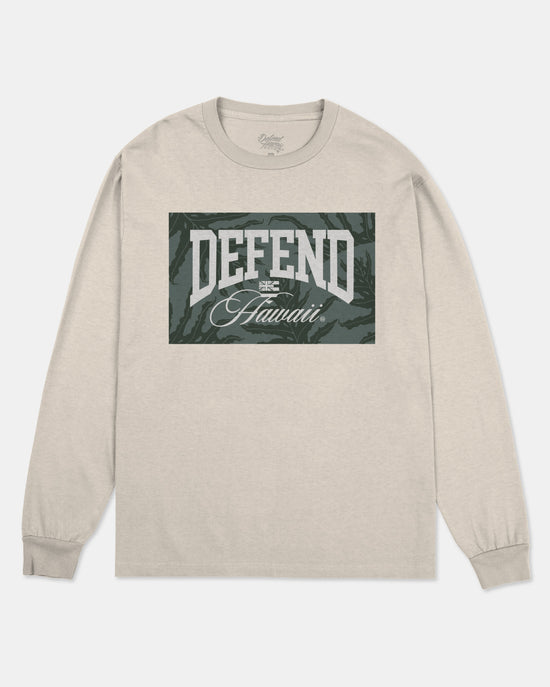 BE BOLD VINTAGE Long Sleeve