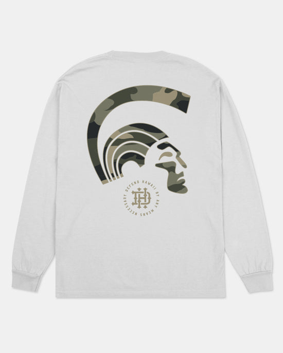 BOOMSKI CAMO Long Sleeve