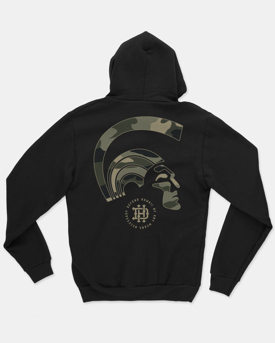 BOOMSKI CAMO Hoodie