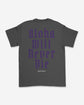 AWND Purple Ink Tee