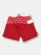 SHAPE SHIFTER Red Boardshort