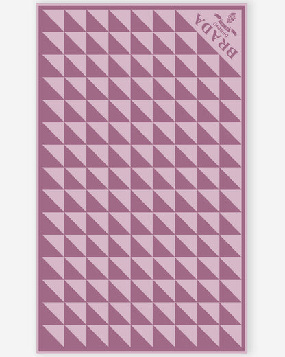 BRADA Pink/Mauve Pareo