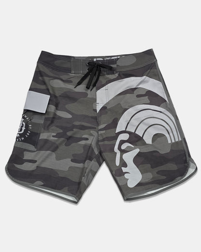 BOOMSKI CAMO Boardshort