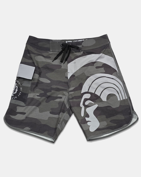 BOOMSKI CAMO Boardshort