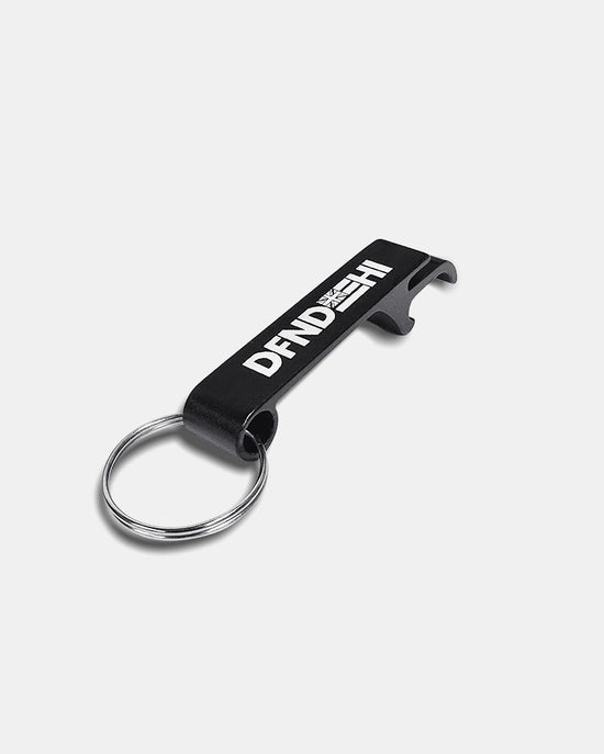 ACTIVE LOGO Keychain Bottle Opener