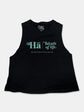 BREATH OF LIFE Crop Tank