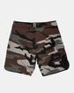 ACTIVE CITY CAMO Boardshort