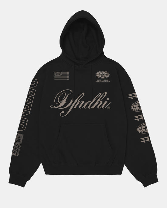 COAST TO COAST Hoodie