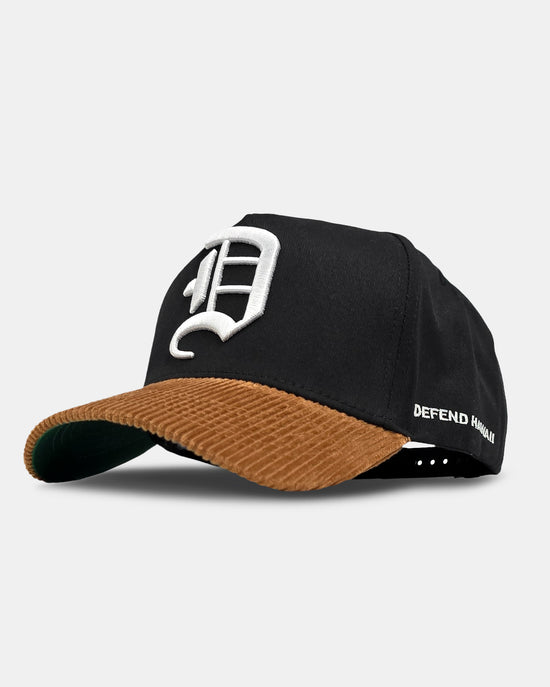 D-BOLD A-Frame Snapback
