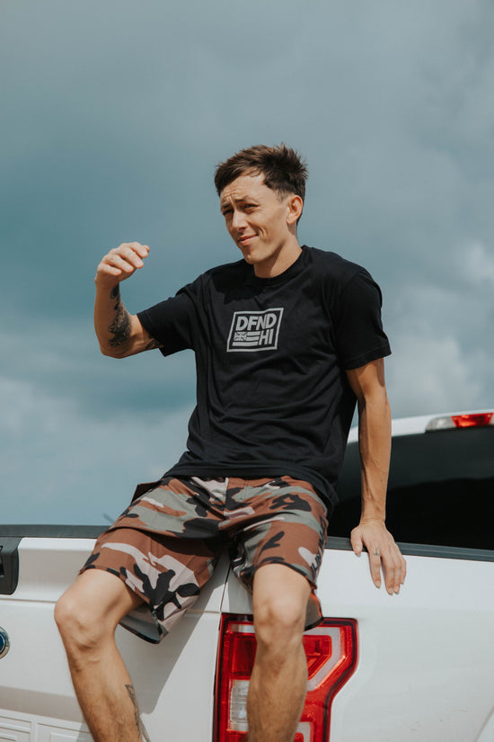 ACTIVE BRANDED Tee