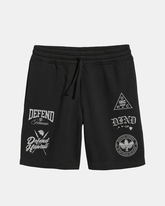 DH ERA Jogger Short