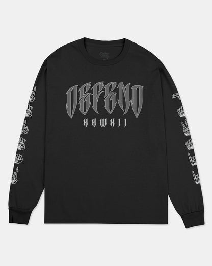 DH SHARP Long Sleeve