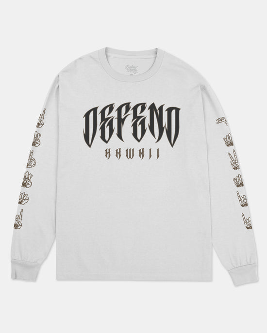 DH SHARP Long Sleeve