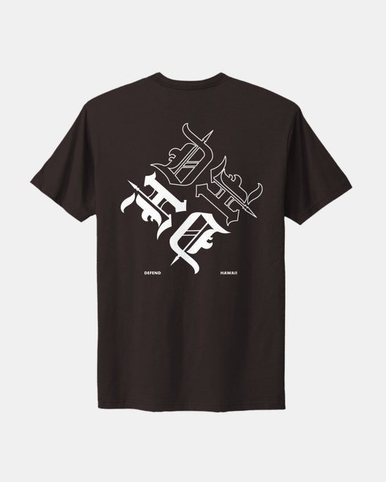 DH WEAVE Premium Tee