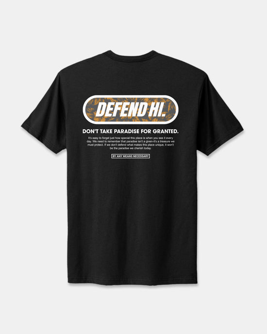 DEFEND HI. Premium Tee